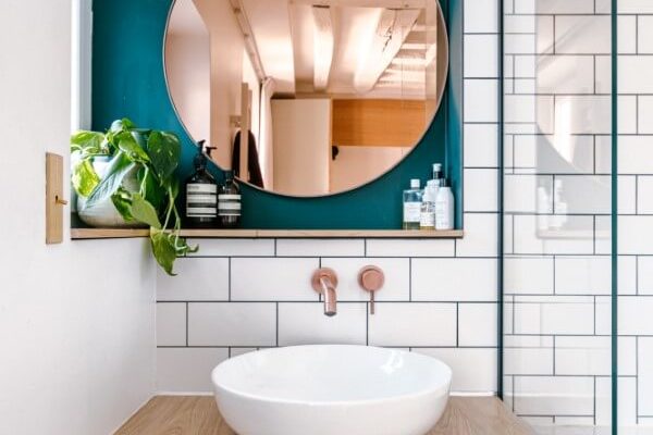 rénovation appartement Vilette U design