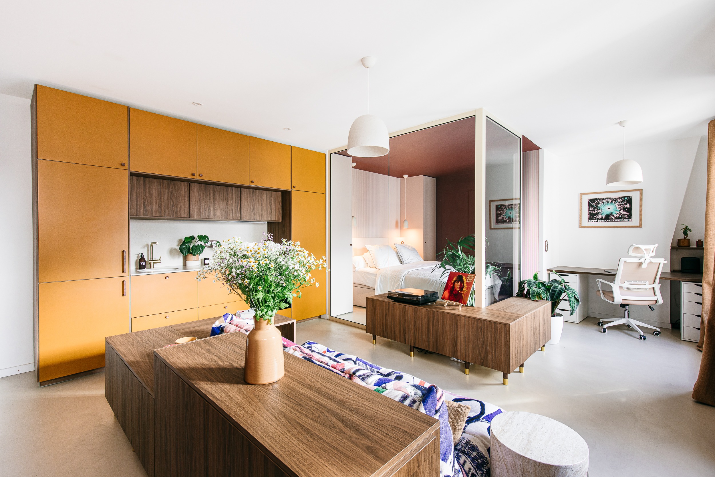 Comment choisir les bonnes couleurs pour un intérieur dont on ne se lassera pas ?