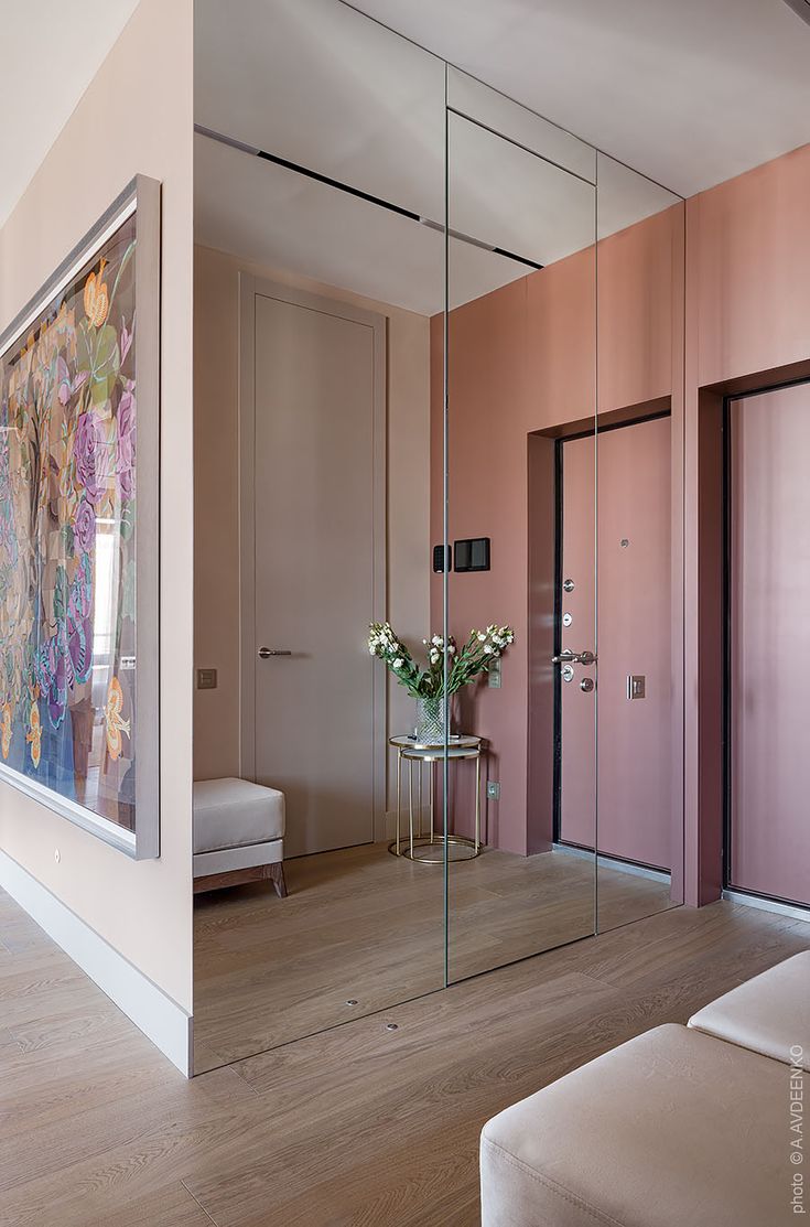 Cloison miroir, notre tendance coup de coeur de ce printemps