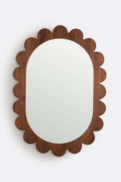LA REDOUTE INTERIEURS Miroir, manguier Fleora