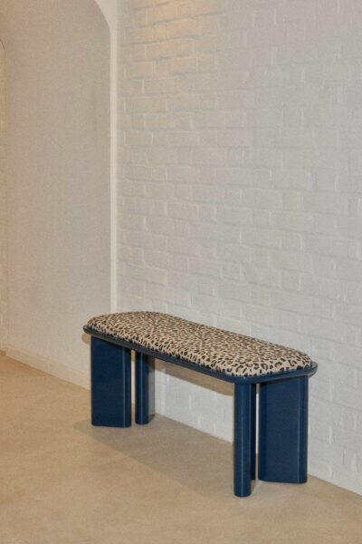 Banc lazare - Gabrielle Paris
