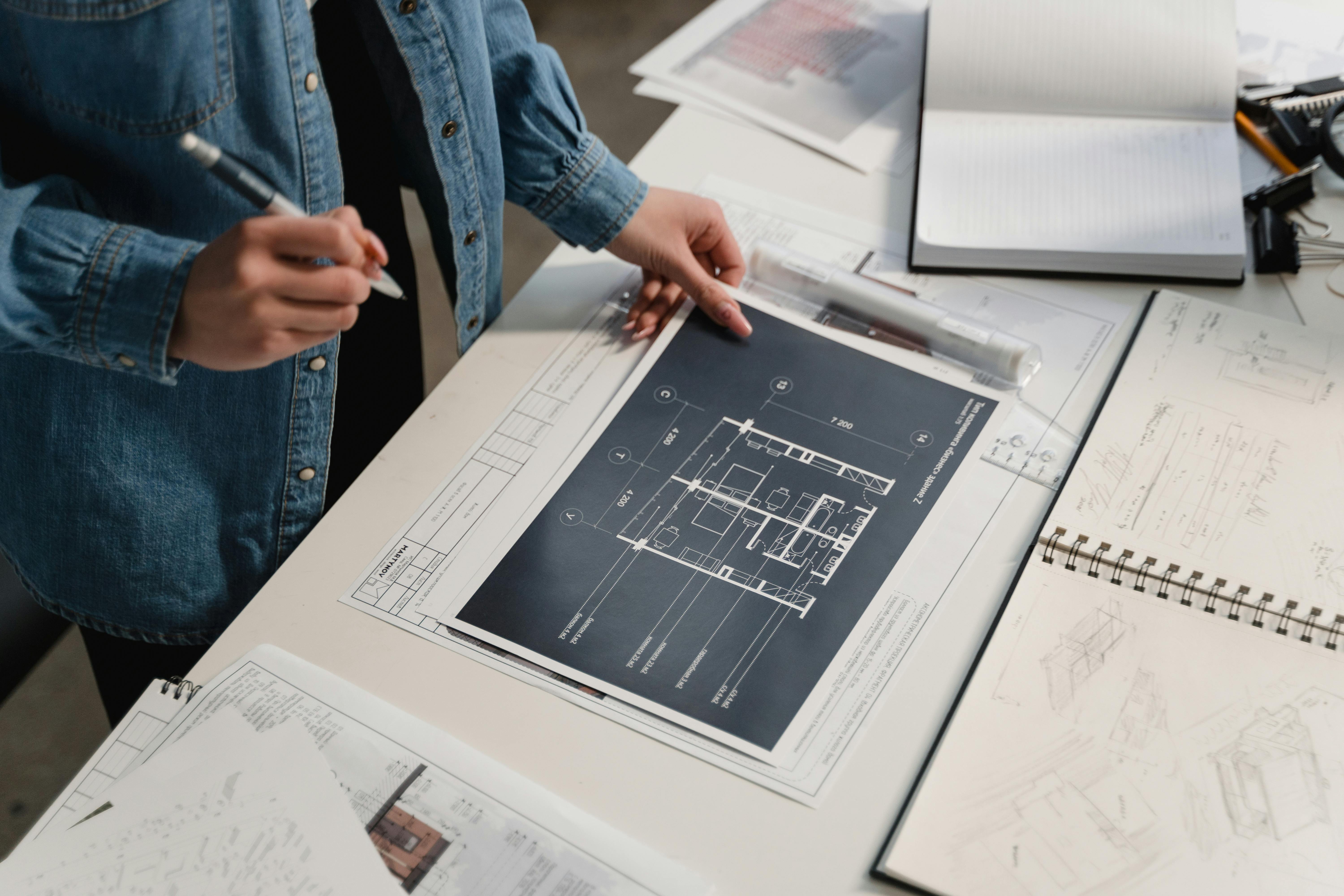 Dois-je me faire accompagner par un architecte ?