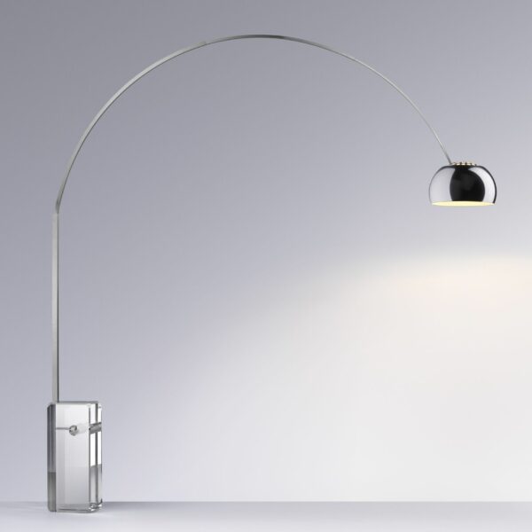 Flos Arco K 2022 Stehleuchte Limited Edition001