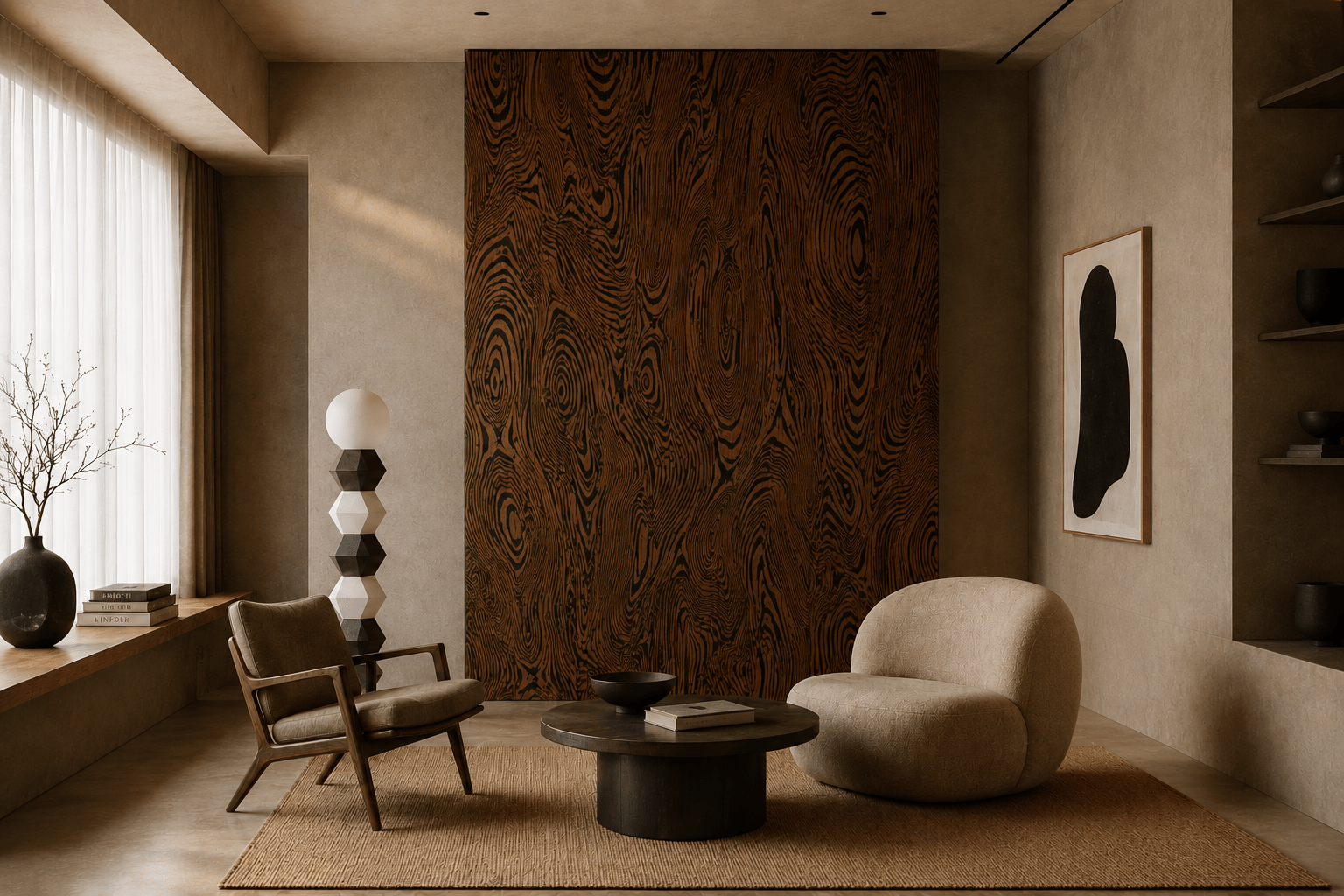 Pourquoi les architectes d&rsquo;intérieur redécouvrent le Sottsass Veneer en 2026